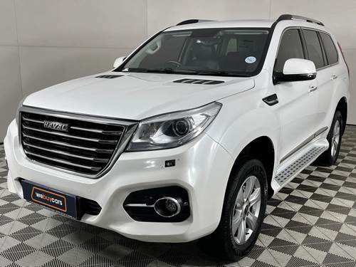 Haval H9 2.0 Luxury 4x4 Auto