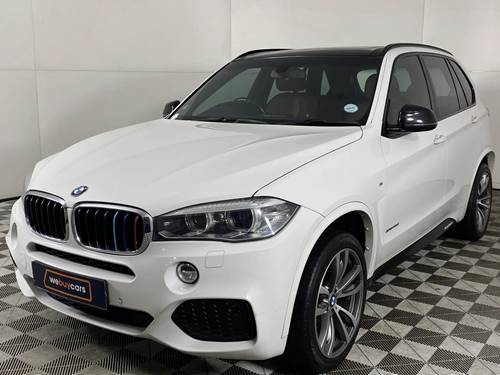 BMW X5 xDrive 30d (F15) Steptronic M-Sport