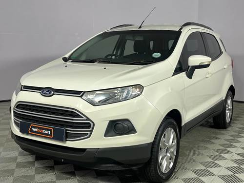 Ford EcoSport 1.5 TDCi Trend 