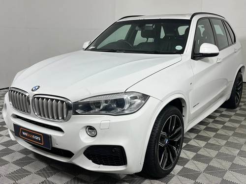 BMW X5 xDrive 40d (E70) (230 kW) Steptronic