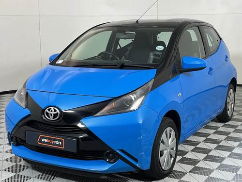 Toyota Aygo 1.0 X-Play