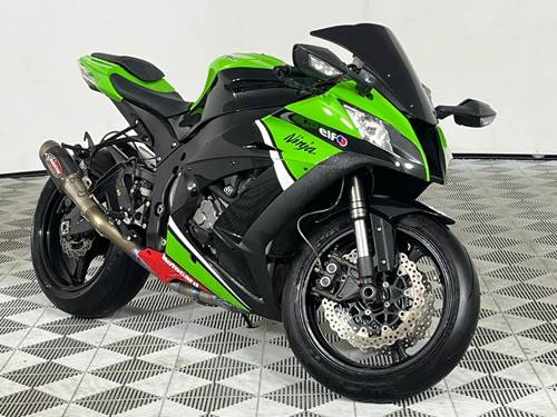 Kawasaki ZX-10R ABS