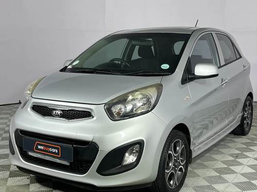 Kia Picanto III 1.2 EX