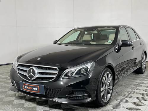 Mercedes Benz E 500 (300 kW) 7G-Tronic