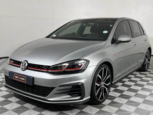 Volkswagen (VW) Golf 7 GTi 2.0 TSi DSG