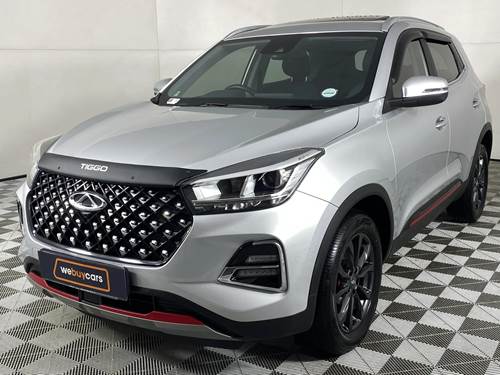 Chery Tiggo 4 Pro 1.5T Elite CVT