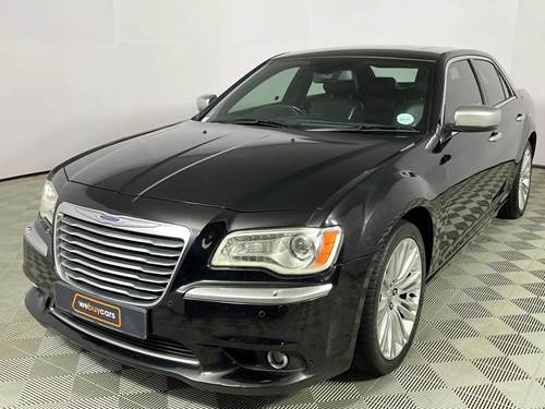 Chrysler 300C 3.0 CRD Luxury Auto