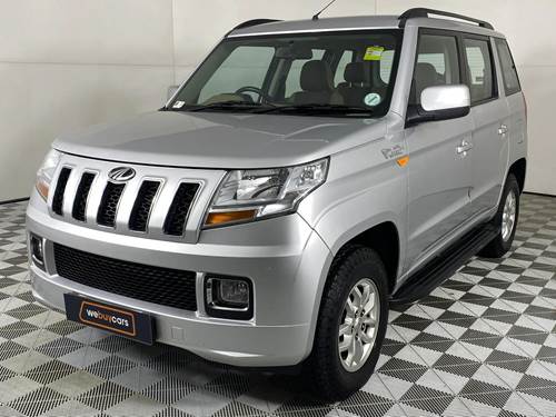 Mahindra TUV 300 1.5 TD