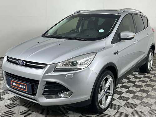 Ford Kuga 1.6 EcoBoost Titanium AWD Auto