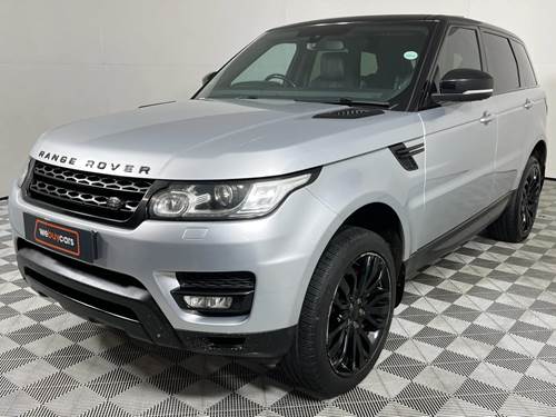 Land Rover Range Rover Sport 5.0 V8 Supercharged HSE Dynamic