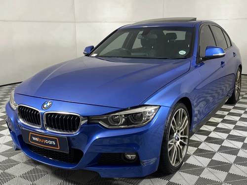 BMW 320i (F30) M-Sport Steptronic