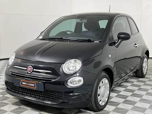 Fiat 500 900T Cult Auto