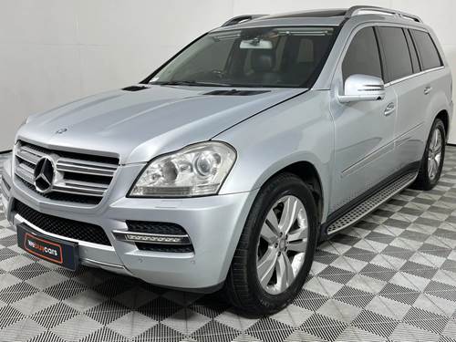 Mercedes Benz GL 350 CDi Blue Efficiency