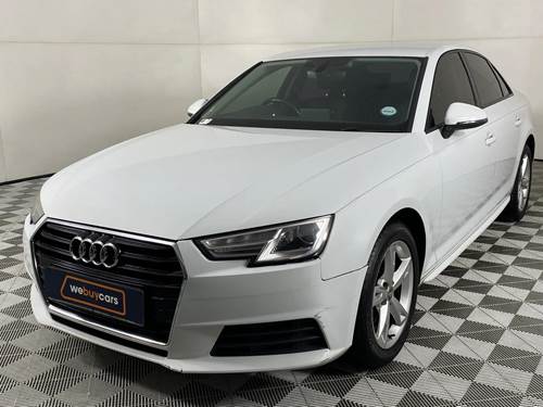 Audi A4 1.4 T FSi S-Tronic