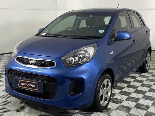 Kia Picanto 1.2 LS