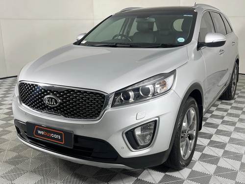 Kia Sorento 2.2D AWD 7 Seat SR Auto