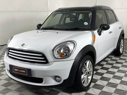 MINI Cooper Mark III (90 kW) Countryman