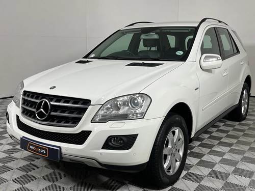 Mercedes Benz ML 350 CDi 7G-Tronic