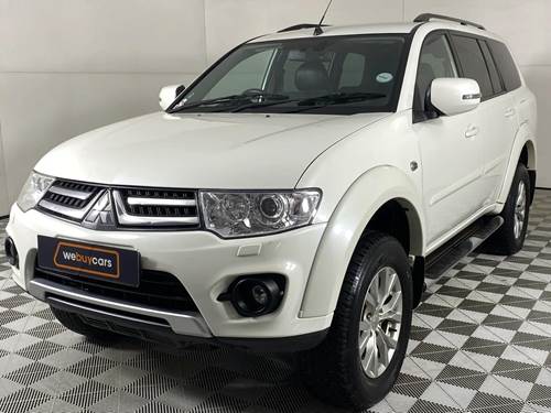 Mitsubishi Pajero Sport 2.5 Di-D 4x4 