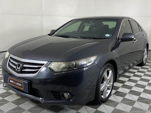 Honda Accord 2.0i V-Tec Elegance Auto