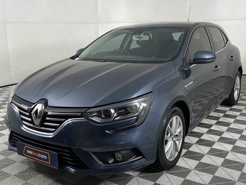 Renault Megane IV 1.2 GT-Line Turbo 