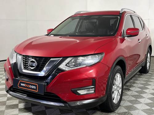 Nissan X-Trail VII 2.5 Acenta Plus 4x4 CVT 7 Seater