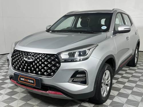 Chery Tiggo 4 Pro 1.5 Urban