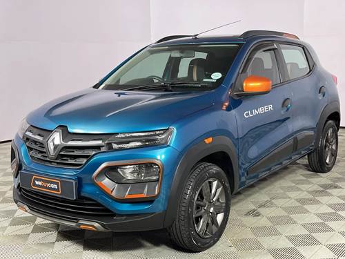 Renault Kwid 1.0 Climber 5 Door Auto