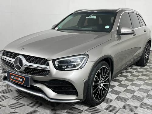 Mercedes Benz GLC 300d 4Matic