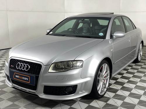 Audi RS4 Quattro