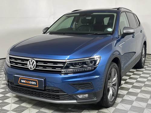 Volkswagen (VW) Tiguan Allspace 1.4 TSi Trendline DSG (110kW)