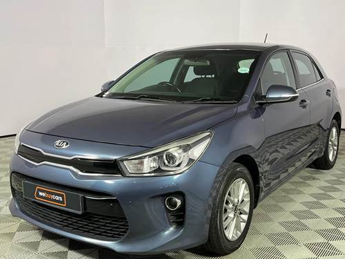 Kia Rio V 1.4 EX Hatch 5 Door Auto