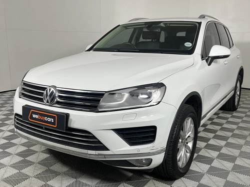 Volkswagen (VW) Touareg GP 3.0 V6 TDi Luxury Tiptronic