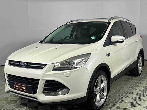 Ford Kuga 2.0 EcoBoost Titanium AWD Auto 