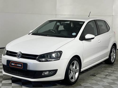 Volkswagen (VW) Polo 1.6 (77 kW) Comfortline Tiptronic