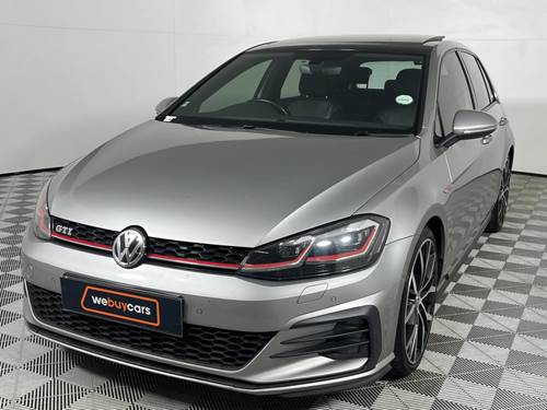 Volkswagen (VW) Golf 7 GTi 2.0 TSi DSG