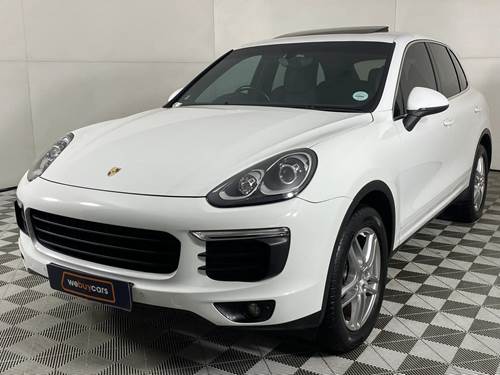 Porsche Cayenne Tiptronic (E2 Gen II)