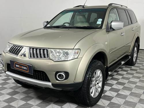 Mitsubishi Pajero 3.2 Di-Dc (140 kW) GLS Auto