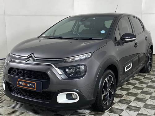 Citroen C3 Aircross 1.2T Puretech Shine Auto