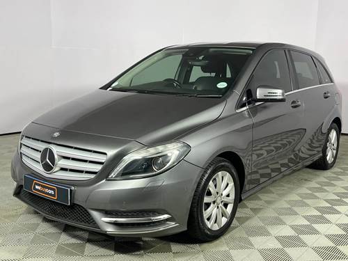 Mercedes Benz B 200 MK II Auto