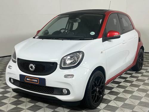 Smart Forfour 1.0 Prime 