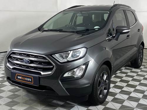 Ford EcoSport 1.0 Trend Auto