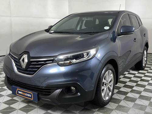 Renault Kadjar 1.2 Dynamique 