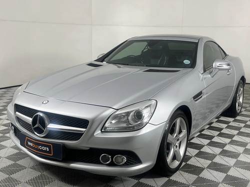 Mercedes Benz SLK 200 Blue Efficiency 7G-Tronic