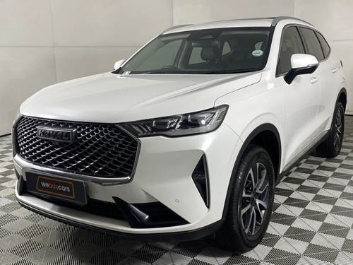 Haval H6 2.0T Luxury DCT 4x4