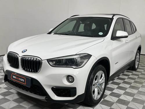 BMW X1 sDrive 18i (F48) Steptronic