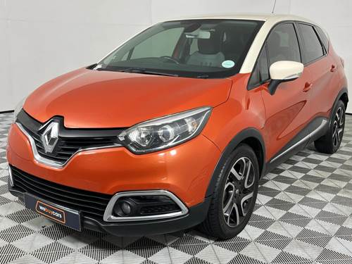 Renault Captur 1.2 T EDC Dynamique