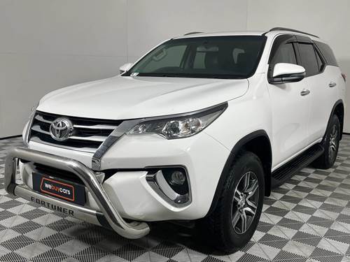 Toyota Fortuner IV 2.4 GD-6 Raised Body Auto