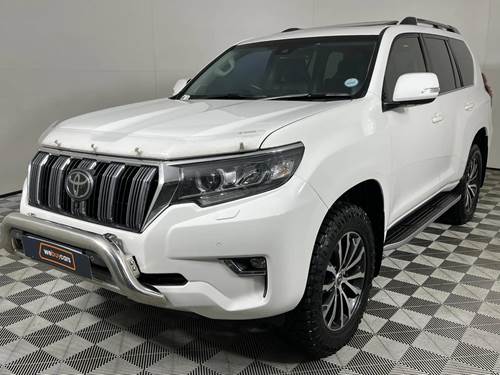 Toyota Prado VX-L 2.8GD Auto