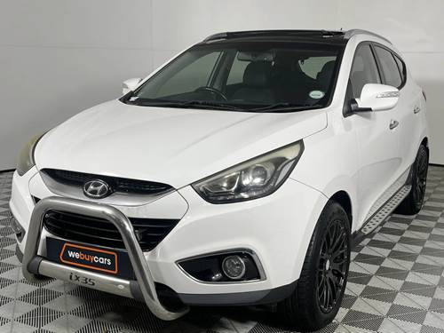 Hyundai ix35 2.0 (Mark II) Elite Auto